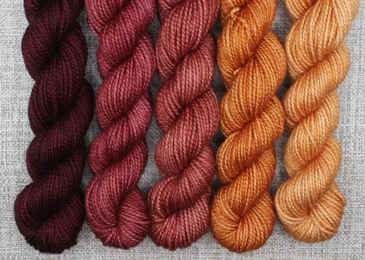 Multiverse Mini Skein Set