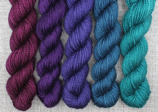 Nebula Mini Skein Set